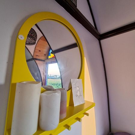 Central Tiny Houses بوخارست المظهر الخارجي الصورة
