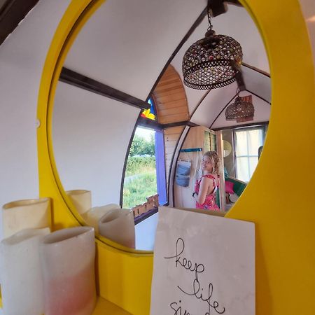 Central Tiny Houses بوخارست المظهر الخارجي الصورة