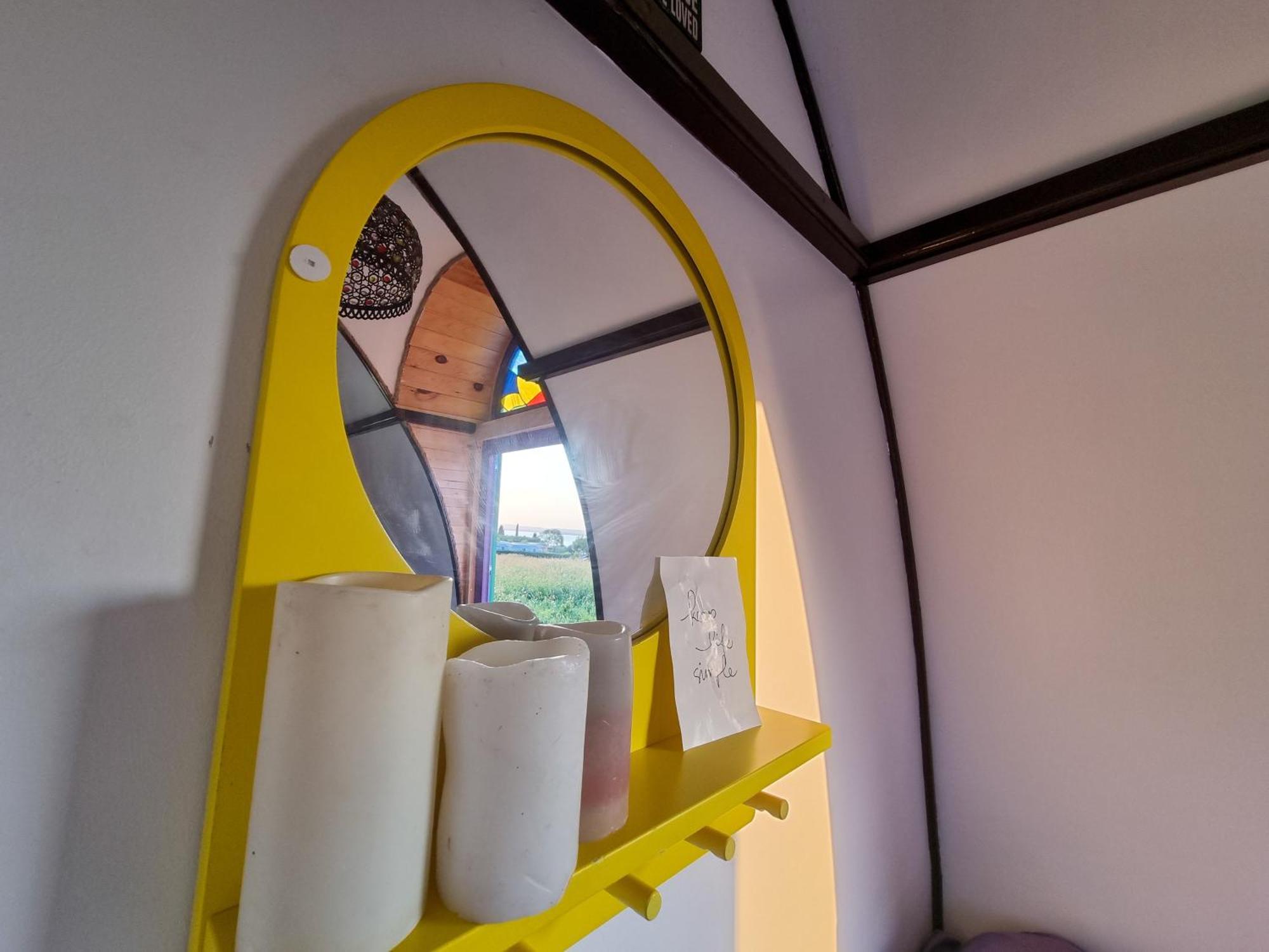 Central Tiny Houses بوخارست المظهر الخارجي الصورة