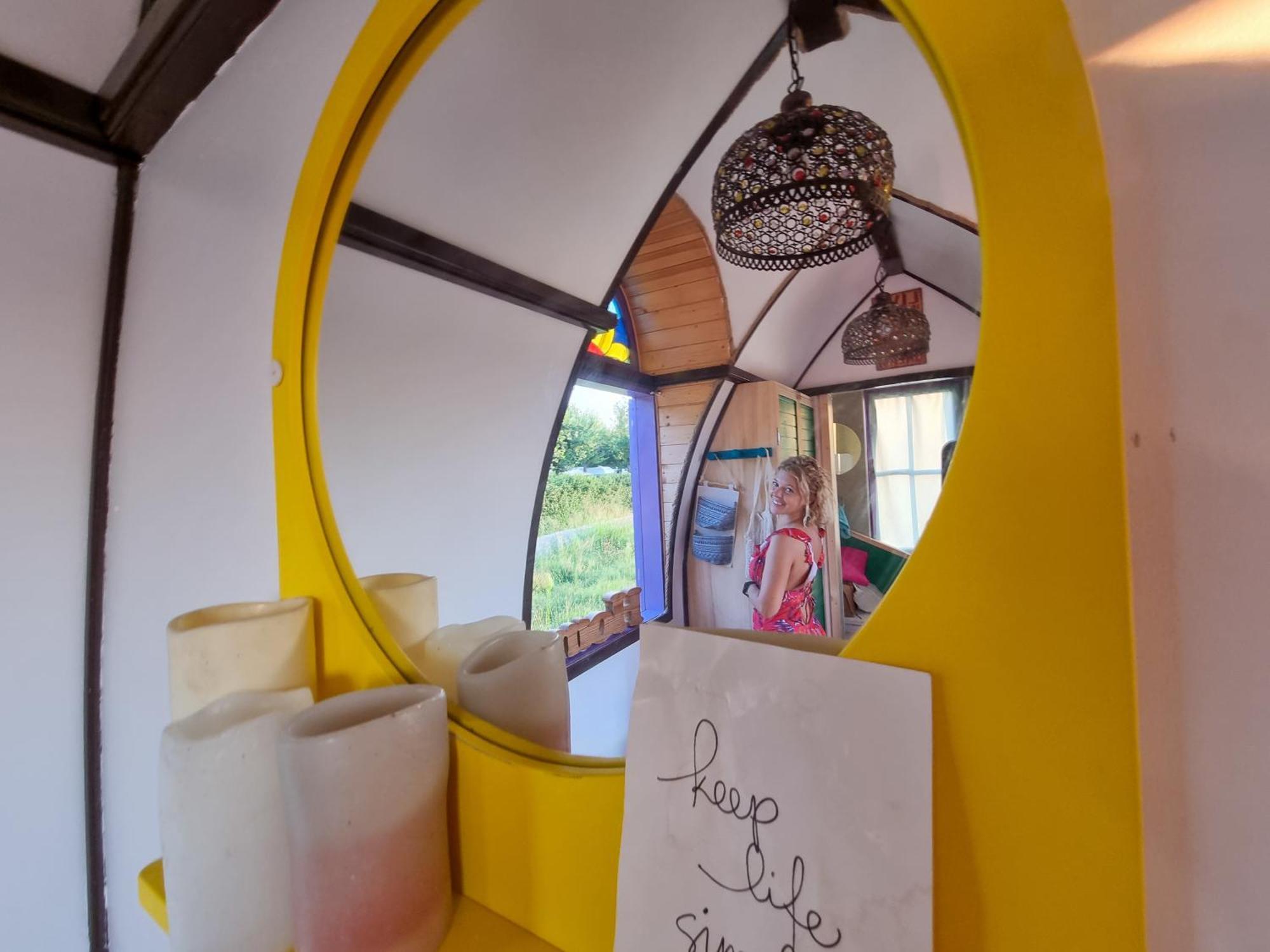 Central Tiny Houses بوخارست المظهر الخارجي الصورة