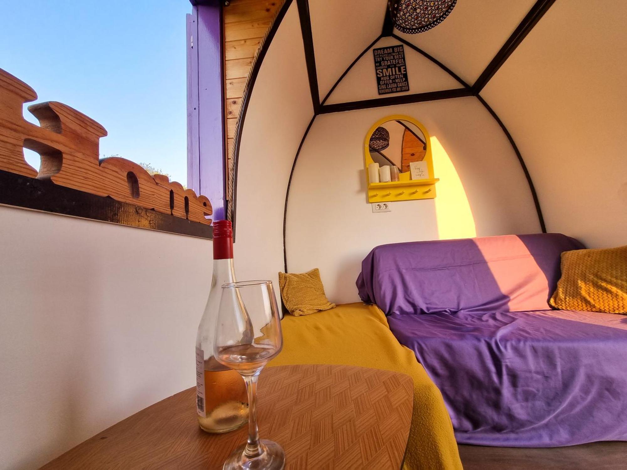 Central Tiny Houses بوخارست المظهر الخارجي الصورة
