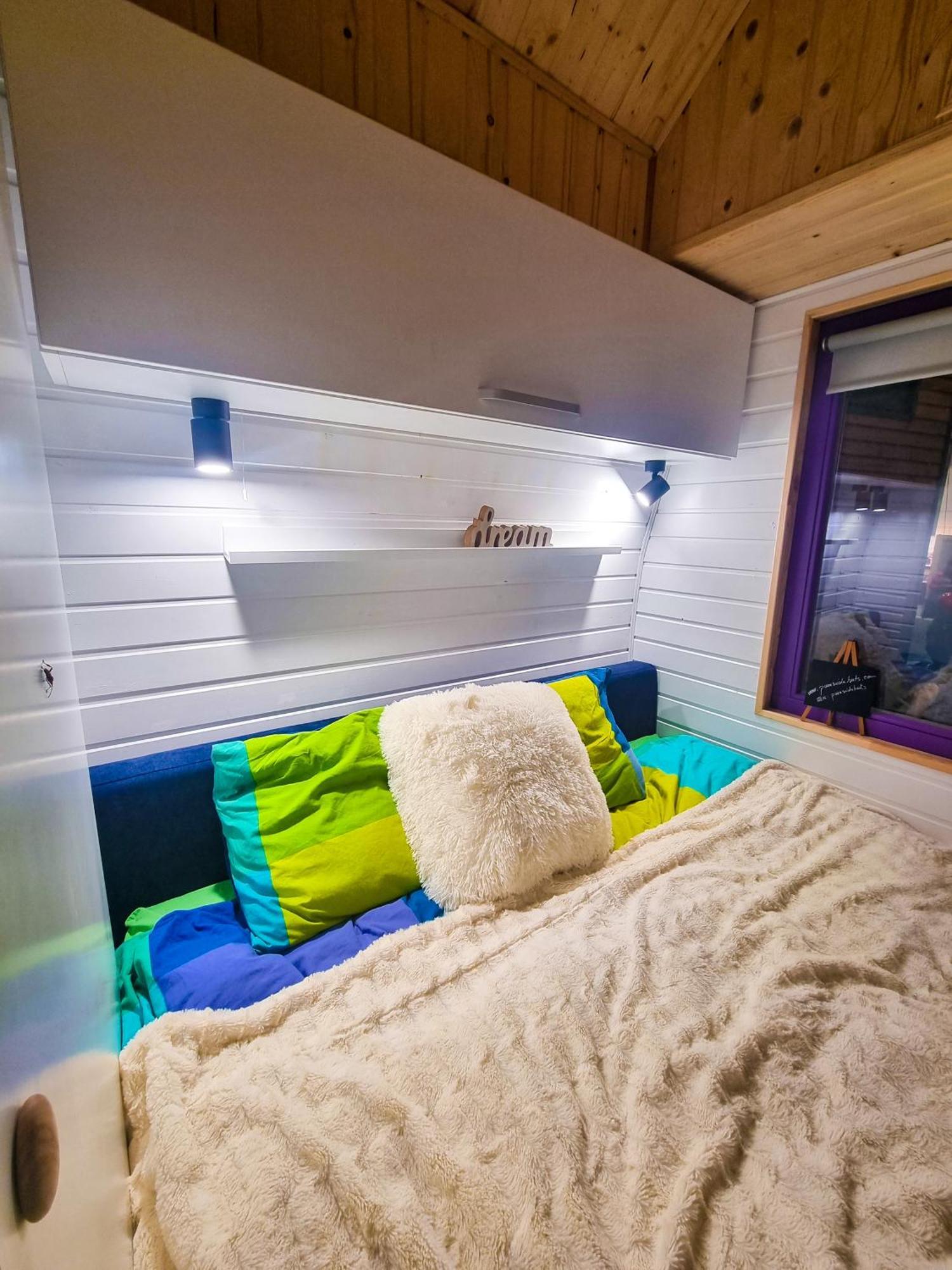 Central Tiny Houses بوخارست المظهر الخارجي الصورة