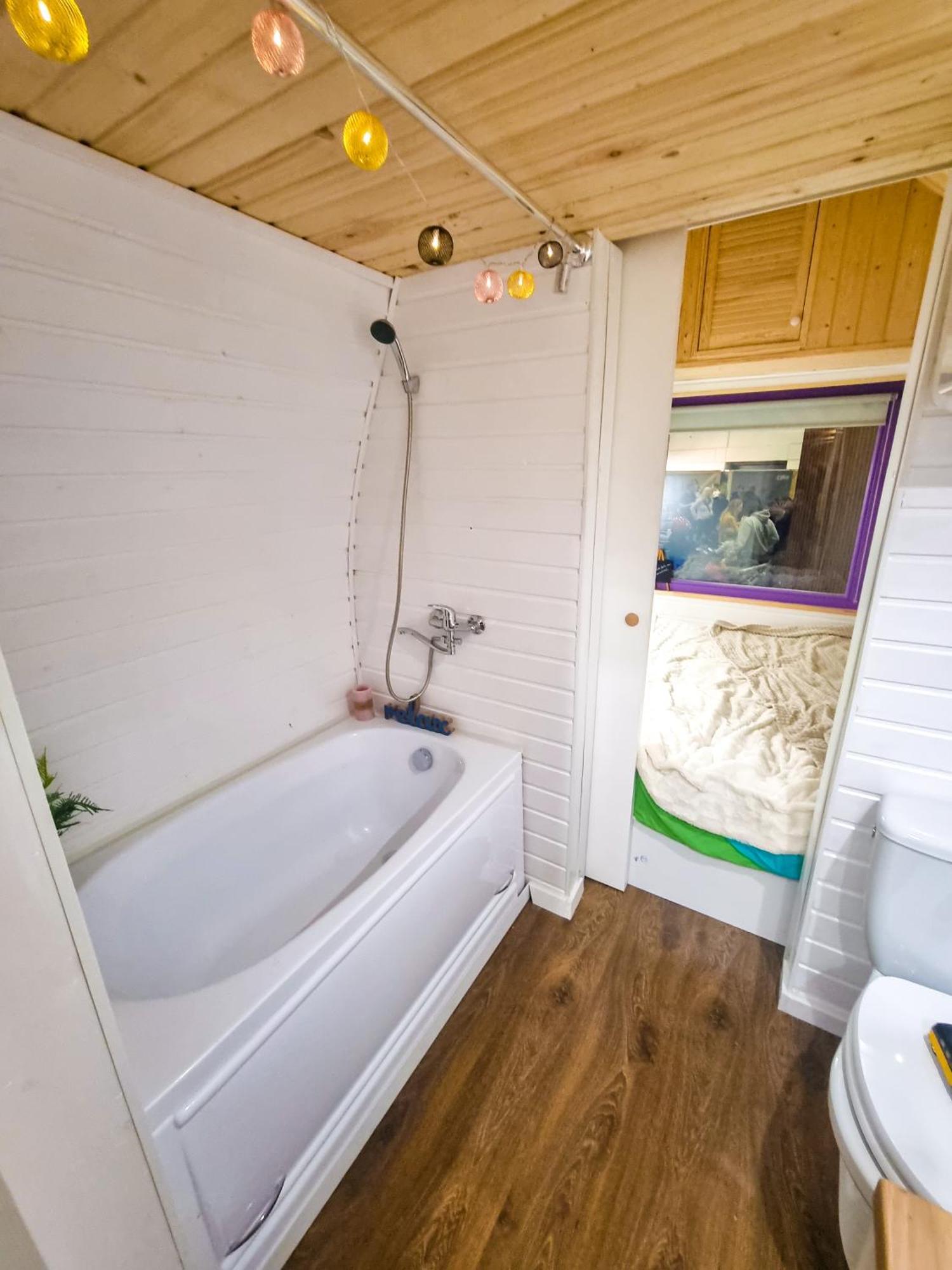 Central Tiny Houses بوخارست المظهر الخارجي الصورة